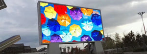 Outdoor Digital LED Video Wall