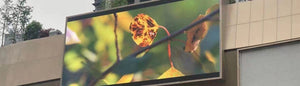 Large Outdoor Digital LED Display Billboard