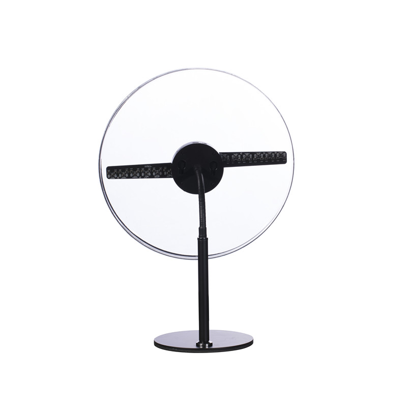 LED 3D Holographic Projector Hologram Player Advisement Display Fan - China  LED 3D Holographic Fan and 3D Hologram Fan price